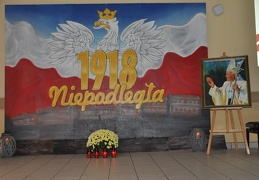 09.11.2018 r. - Święto Odzyskania Niepodległości