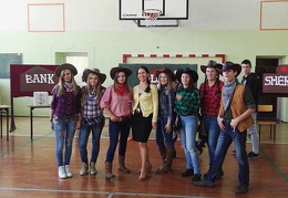 02.10.2015 Otrzęsiny w LO