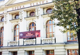opera śląska (1952 visits) opera śląska