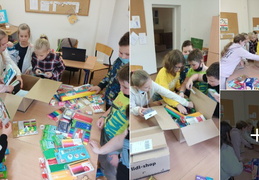 Rok Szkolny 2021 / 2022